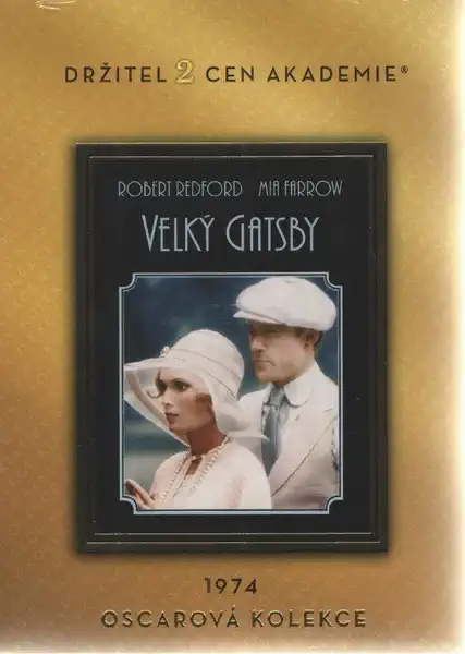 Velký Gatsby - DVD