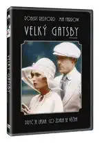 Velký Gatsby - plast