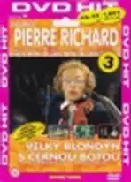 Velký blondýn s černou botou - DVD