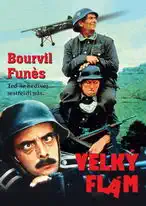 Velký flám - DVD pošetka