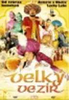Velký vezír - DVD