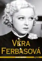 Věra Ferbasová - Zlatá kolekce 4 DVD