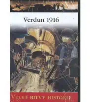 Velké bitvy historie - Verdun 1916 ( slim ) DVD