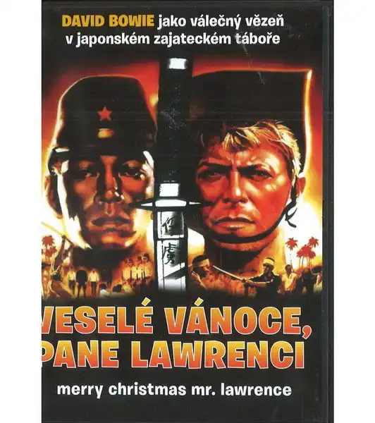 Veselé Vánoce, pane Lawrenci - DVD