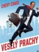 Veselý prachy - DVD pošetka