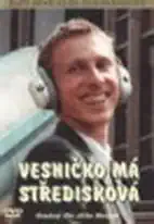 Vesničko má středisková ( pošetka ) - DVD