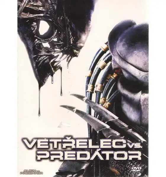 Vetřelec vs. Predátor - DVD digipack