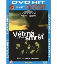 Větrná smršť ( pošetka ) DVD