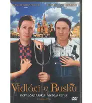 Vidláci v Rusku - DVD plast