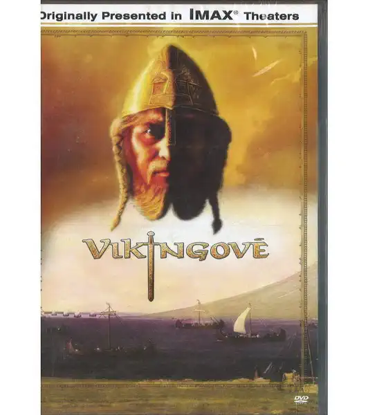 Vikingové - DVD