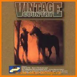 Vintage Country - CD
