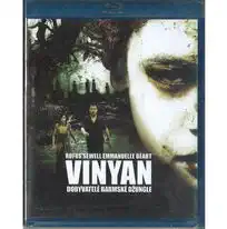 Vinyan: Dobyvatelé barmské džungle - BD