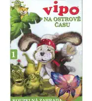 Vipo - Na ostrově času 1 - Kouzelná zahrada - DVD