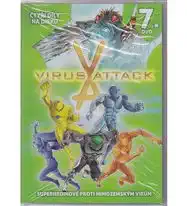 Virus Attack 7. DVD