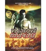 Vládcové marsu ( pošetka ) DVD