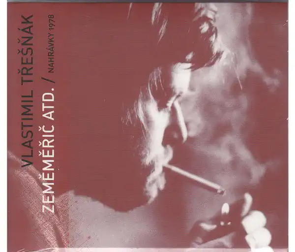 Vlastimil Třešňák - Zeměměřič atd. - CD