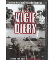 Vlčie diery / Vlčí díry - DVD