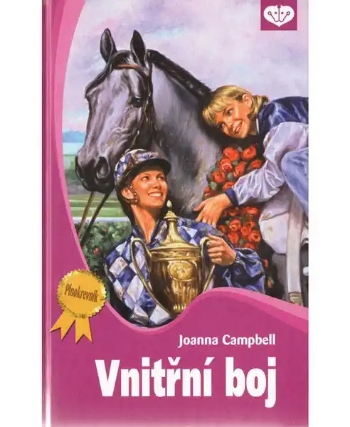 Vnitřní boj - Joanna Campbell