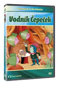 Vodník Čepeček - DVD plast 