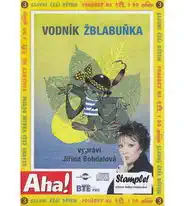 Vodník Žblabuňka - CD/bazarové zboží/ papírová pošetka