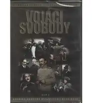 Vojáci svobody /disk 1/ - plast DVD