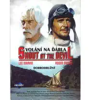 Volání na ďábla ( pošetka ) DVD /bazarové zboží/
