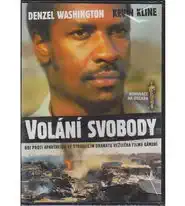 Volání svobody - DVD slim