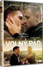 Volný pád - DVD plast