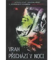 Vrah přichází v noci - DVD plast /bazarové zboží/