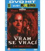 Vrah se vrací - DVD
