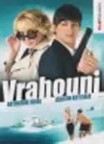 Vrahouni - DVD digipack