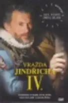 Vražda Jindřicha IV. ( pošetka ) - DVD