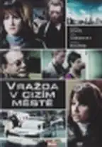Vražda v cizím městě - DVD