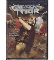 Všemocný Thor - DVD