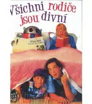 Všichni rodiče jsou divní - DVD digipack