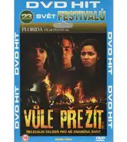 Vůle přežít ( pošetka ) DVD