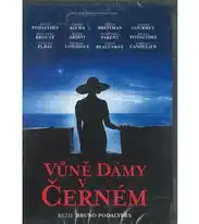 Vůně dámy v černém - ( plast ) DVD