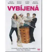 Vybíjená  - DVD plast /bazarové zboží/