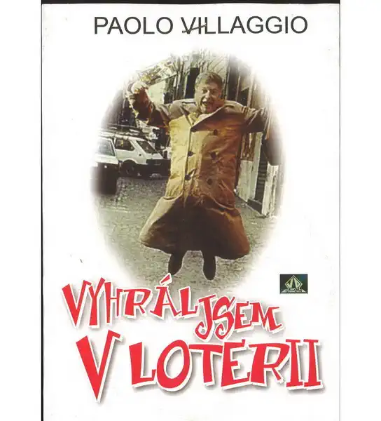 Vyhrál jsem v loterii - DVD