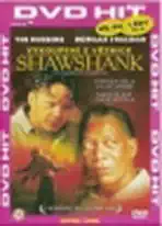 Vykoupení z věznice Shawshank - DVD