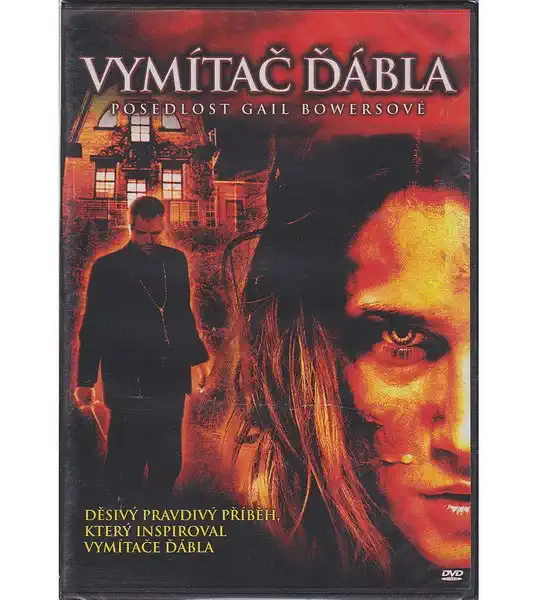 Vymítač ďábla: Posedlost Gail Bowersové - DVD