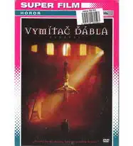 Vymítač ďábla: Zrození - DVD pošetka