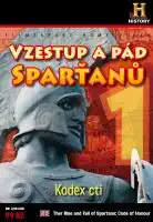 Vzestup a pád Sparťanů 1: Kodex cti - digipack DVD