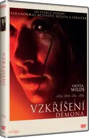Vzkříšení démona - DVD plast /bazarové zboží/
