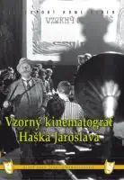 Vzorný kinematograf Haška Jaroslava - DVD box
