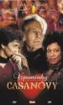 Vzpomínky Casanovy - DVD