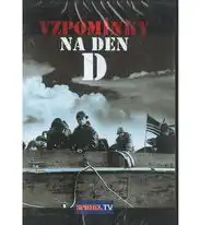 Vzpomínky na den D - Plast DVD
