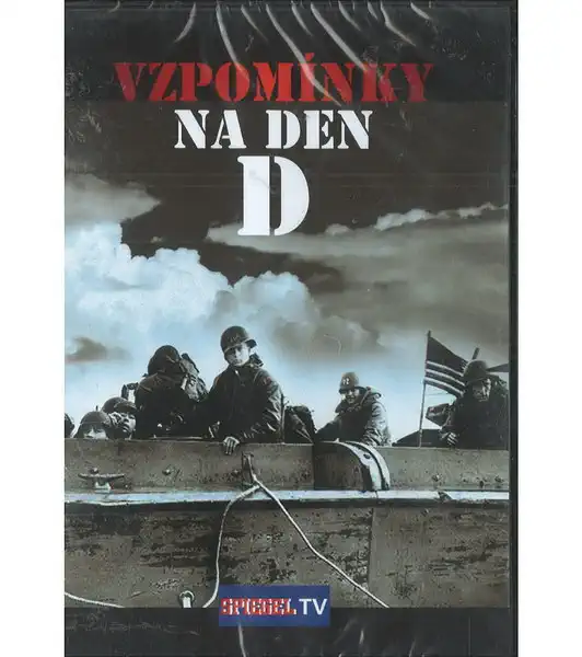 Vzpomínky na den D - Plast DVD
