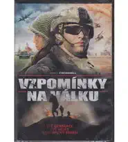 Vzpomínky na válku - DVD slim 