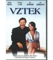 Vztek - DVD plast